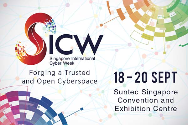 Singapore International Cyber Week 2018