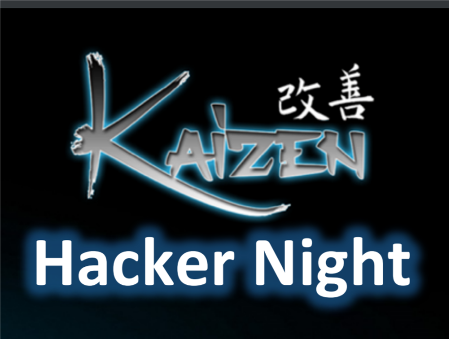 Kaizen Hacker Night