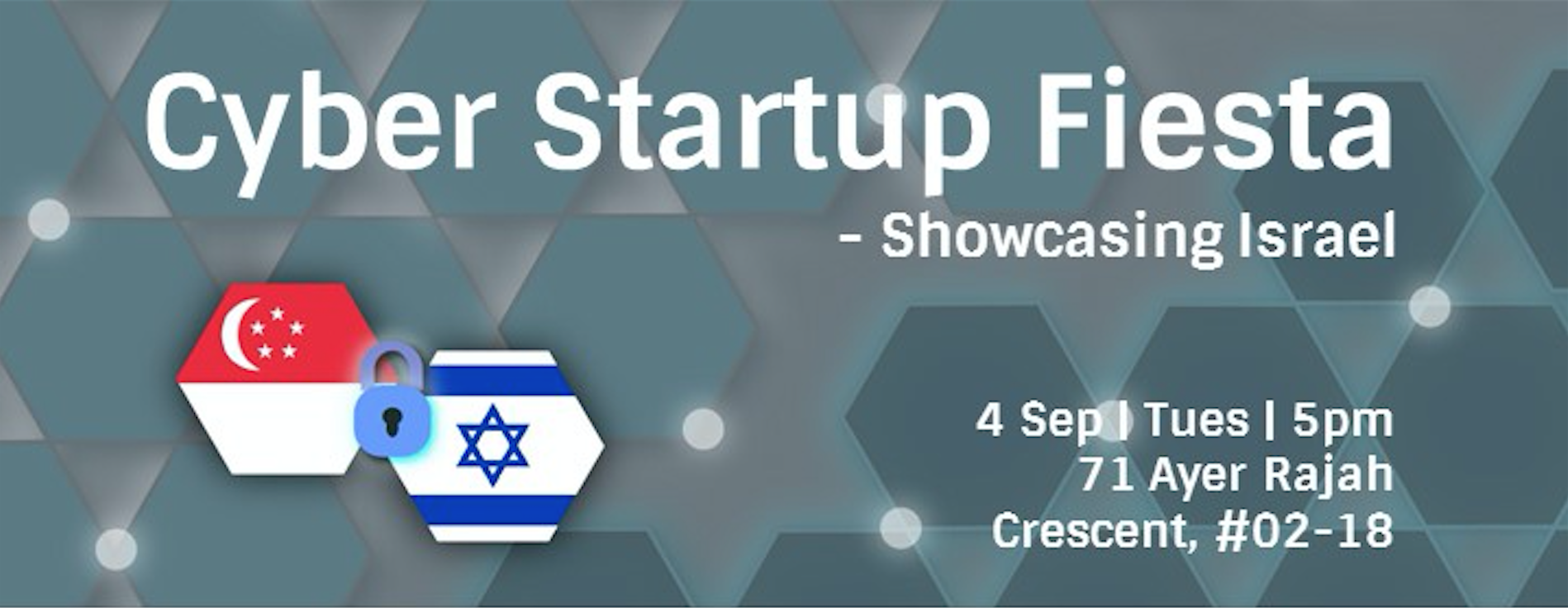 Cyber Startup Fiesta: Showcasing Israel