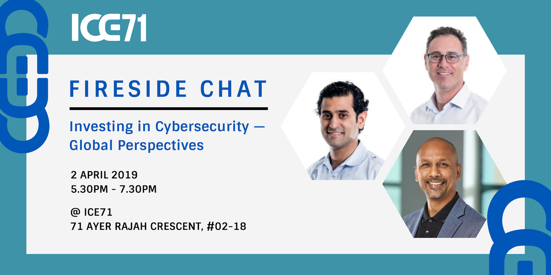 Fireside Chat for Investors: Investing in Cybersecurity – Global Perspectives