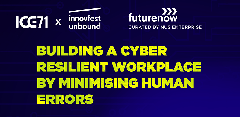 Building A Cyber Resilient Workplace By Minimising Human Errors