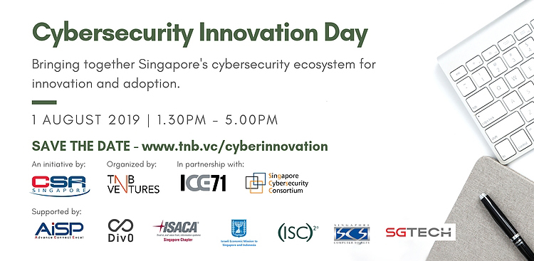 Cybersecurity Innovation Day