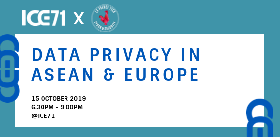 Data Privacy in ASEAN and Europe