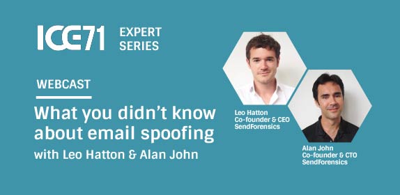 Live Webcast: What you didn’t know about email spoofing