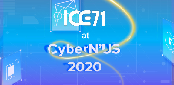 ICE71 at Cyber N’US