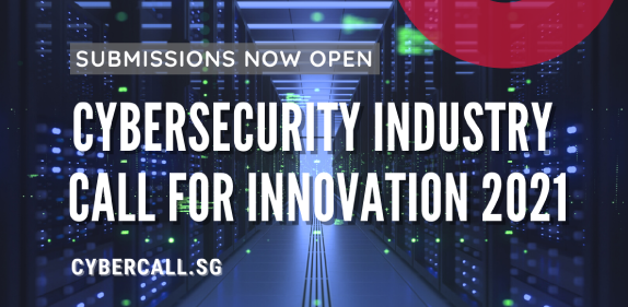 [Meet The End Users] – Cybersecurity Industry Call for Innovation 2021
