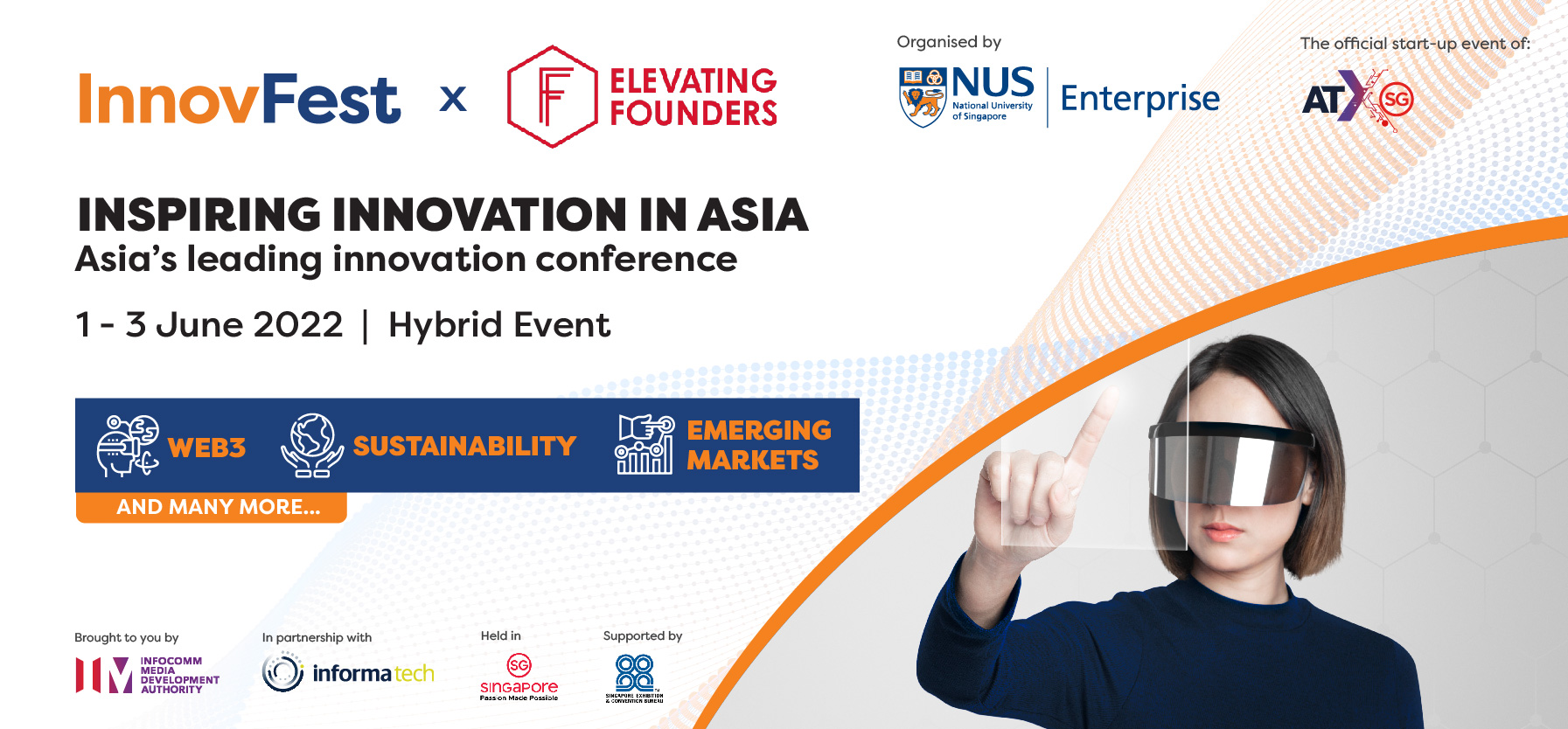 InnovFest x Elevating Founders 2022