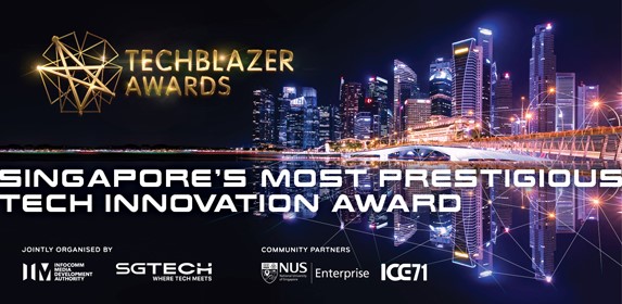 Techblazer Awards