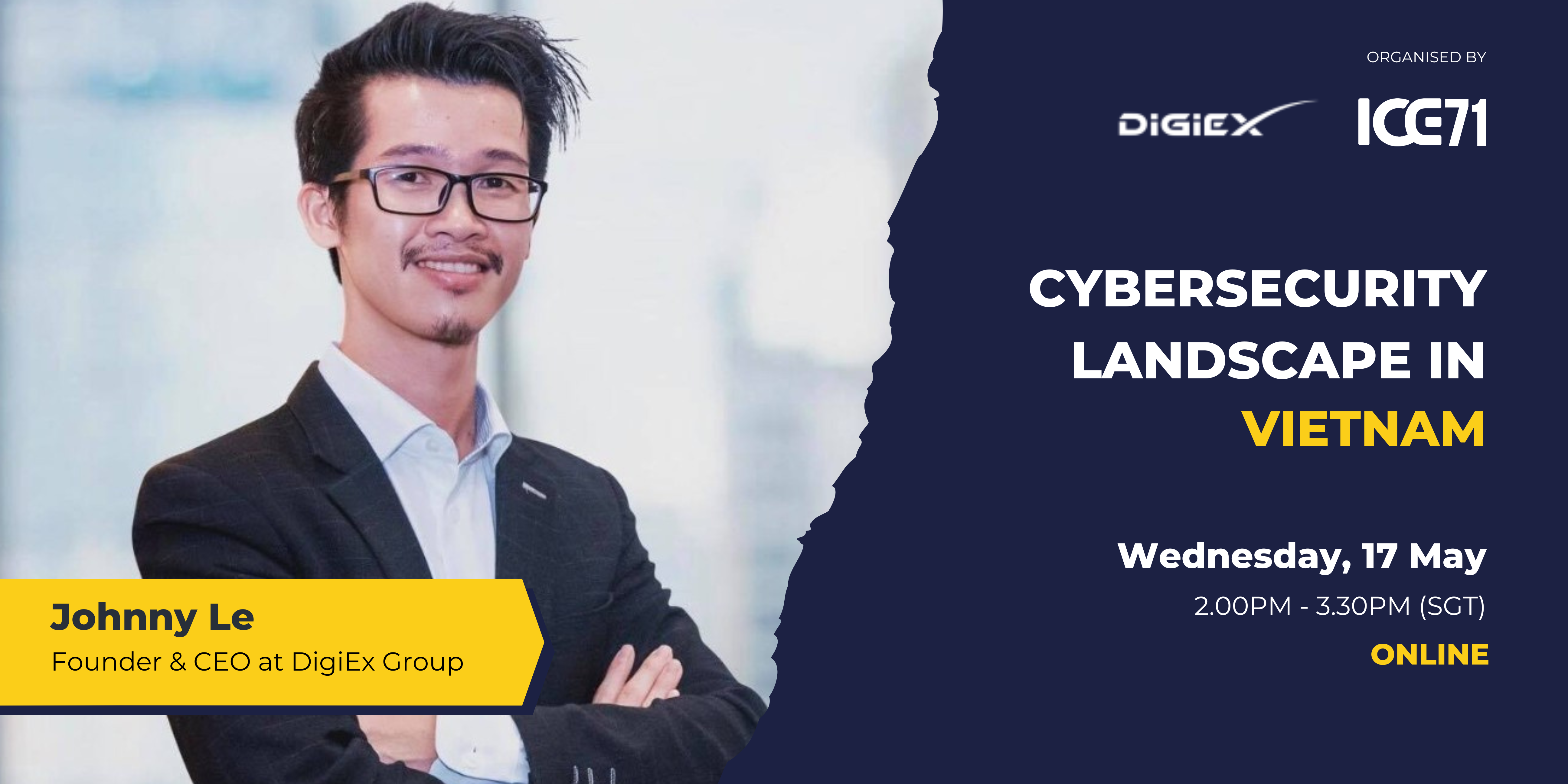 Cybersecurity Landscape in Vietnam