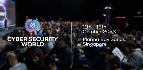 ICE71 at Cyber Security World Asia 2023